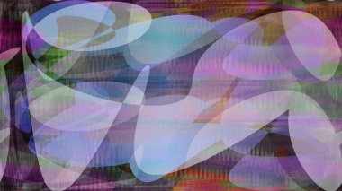 An abstract iridescent grunge texture background image.