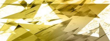 An abstract golden grunge texture background image.