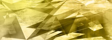 An abstract golden grunge texture background image.