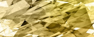 An abstract golden grunge texture background image.