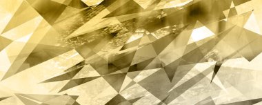 An abstract golden grunge texture background image.