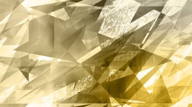 An abstract golden grunge texture background image.
