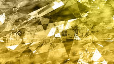 An abstract golden grunge texture background image.