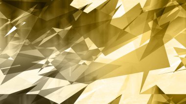 An abstract golden grunge texture background image.