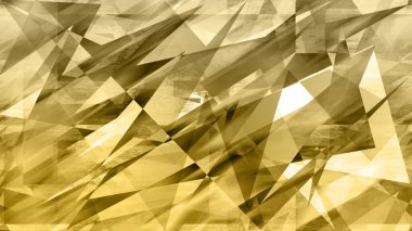 An abstract golden grunge texture background image.