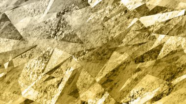 An abstract golden grunge texture background image.
