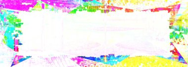 An abstract grunge texture background image.