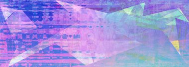 An abstract grunge texture background image.