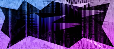 An abstract grunge texture background image.