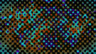 An abstract grunge texture background image.