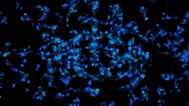 An abstract grunge texture background image.