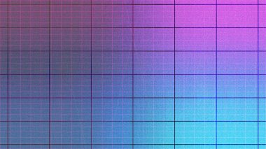 An abstract glitch art grid background image.