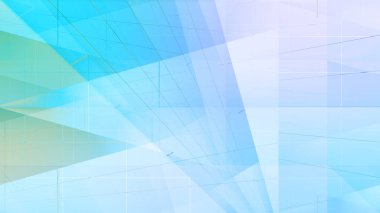 An abstract glitch art texture background image.