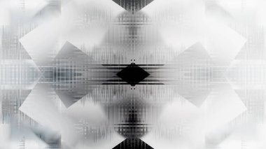 An abstract grayscale grunge texture background image.