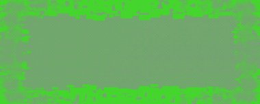 An abstract halftone grunge border background image.