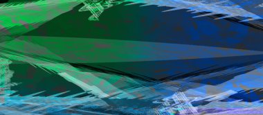 An abstract glitch art texture background image.