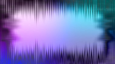 An abstract grunge gradient border background image.