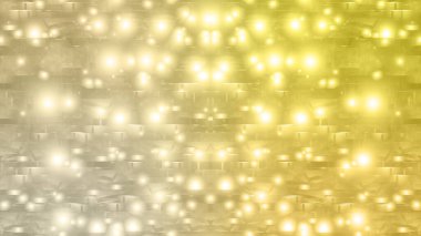 An abstract golden texture background image.