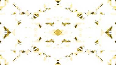 An abstract golden texture background image.