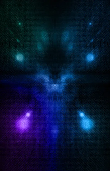 An abstract dark gradient burst background image.