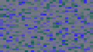 An abstract block grid background image.