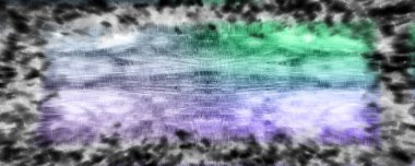 An abstract neon grunge border background image.