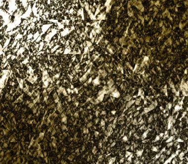 An abstract golden grunge texture background image.