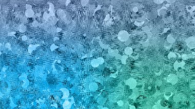 An abstract neon grunge textured circle pattern background image.