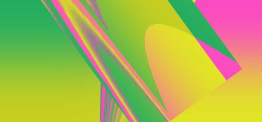 An abstract line pattern background image.