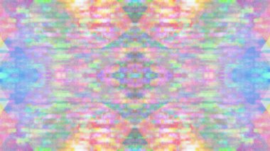An abstract kaleidoscope pattern background image.