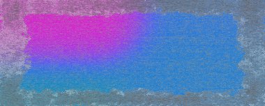 An abstract grunge texture border background image.