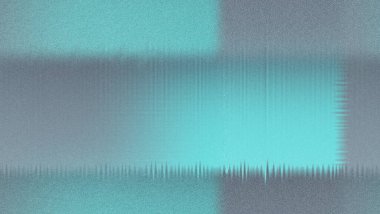 An abstraact wavy glitch art background image.