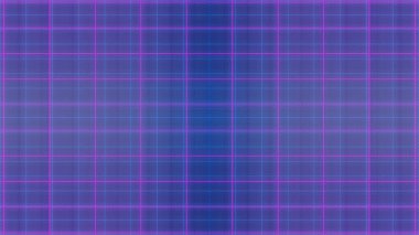 An abstract glitch art grid background image.