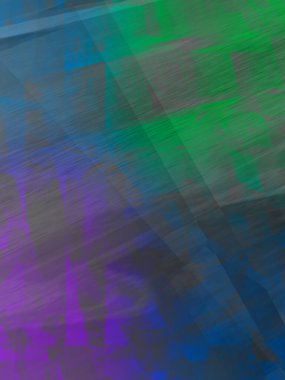 An abstract glitch art texture background image.