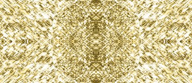 An abstract golden texture background image.