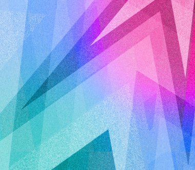 An abstract glitch art background image.