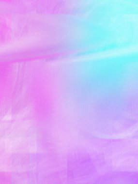 An abstract iridescent texture background image.