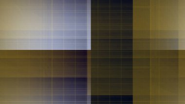 An abstract glitch art grid shape background image.