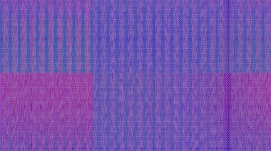 An abstract glitch art grid background image.
