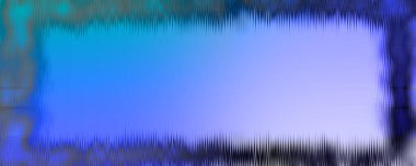 An abstract grunge gradient border background image.