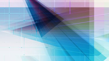 An abstract glitch art texture background image.