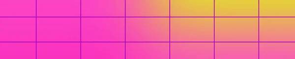 An abstract neon gradient grid background image.