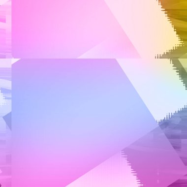 An abstract iridescent background image.