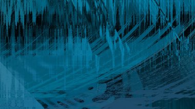 An abstract wavy texture background image.