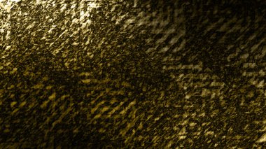 An abstract golden grunge texture background image.