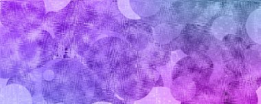 An abstract neon grunge textured circle pattern background image.