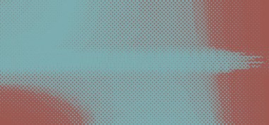 An abstract halftone grunge pattern background image. 
