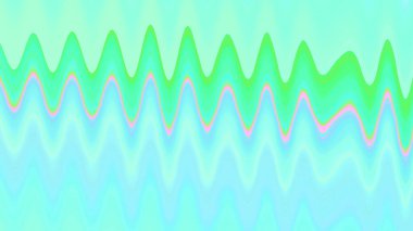 An abstract wavy psychedelic background image.
