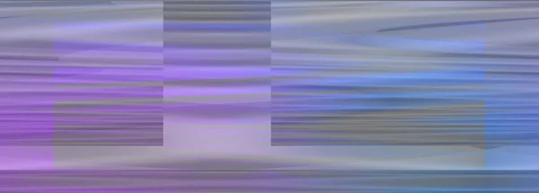 Abstract Iridescent Glitch Art Background Image — ストック写真