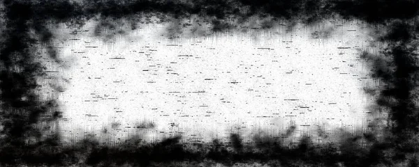 An abstract grunge border background image.